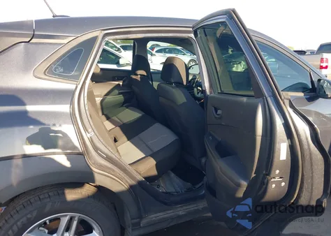 2020 Hyundai Kona Se z USA, uszkodzony, nr VIN KM8K12AA0LU504596